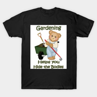 Gardening Tips T-Shirt